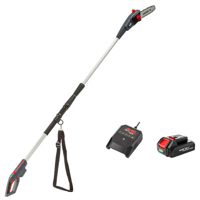Аккумуляторный высоторез Al-Ko Comfort CSAD 1820 с акб 18/36V 2.0Ah и з/у C40.6 Li