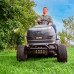Бензиновий трактор-газонокосарка Al-Ko Easy 13-92.6 CS-A