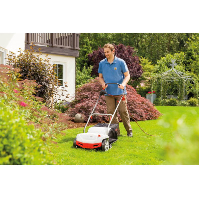 Аэратор Al-Ko Combi Care 38 E Comfort Аэратор Al-Ko Combi Care 38 E Comfort