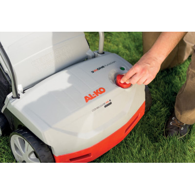 Аэратор Al-Ko Combi Care 38 E Comfort Аэратор Al-Ko Combi Care 38 E Comfort