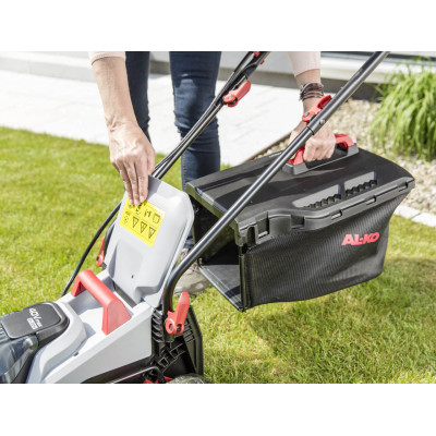 Акумуляторна газонокосарка Al-Ko 34.8 Li Easy Flex із 2 акб 20V 2.5Ah і з/п Акумуляторна газонокосарка Al-Ko 34.8 Li Easy Flex із 2 акб 20V 2.5Ah і з/п
