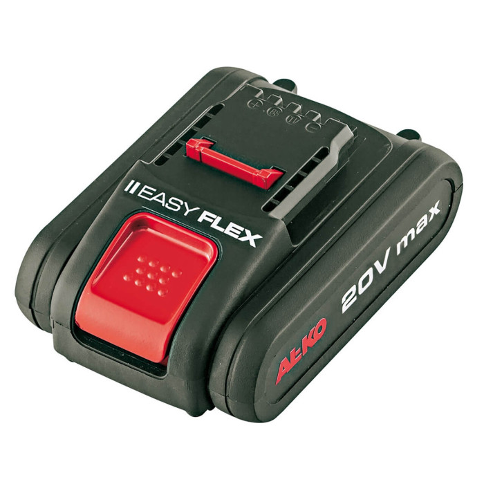Аккумуляторный триммер Al-Ko GT 2000 Easy Flex с акб 20V 2.5Ah и з/у