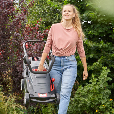Электрическая газонокосилка Al-Ko Comfort 34.4 E Электрическая газонокосилка Al-Ko Comfort 34.4 E