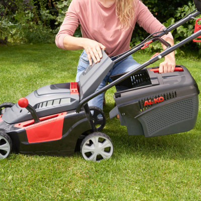Электрическая газонокосилка Al-Ko Comfort 34.4 E Электрическая газонокосилка Al-Ko Comfort 34.4 E