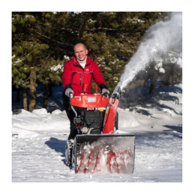 Бензиновий снігоприбирач Al-Ko SnowLine 620 E III Бензиновий снігоприбирач Al-Ko SnowLine 620 E III