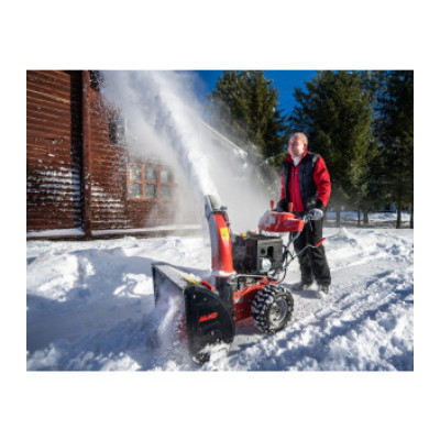 Бензиновий снігоприбирач Al-Ko SnowLine 620 E III Бензиновий снігоприбирач Al-Ko SnowLine 620 E III