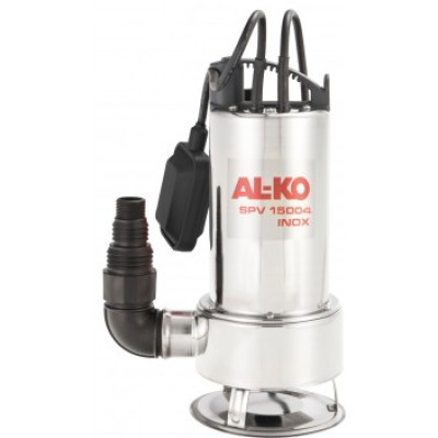 Насос погружной для грязной воды Al-Ko SPV 15004 Inox