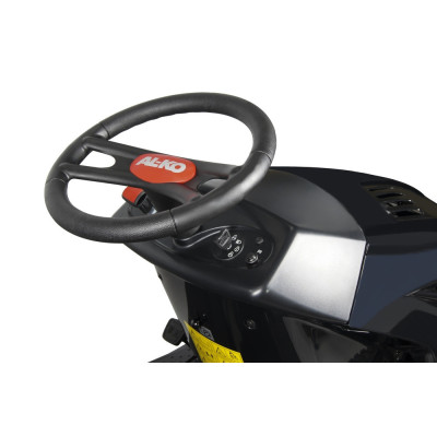 Трактор газонний Al-Ko T 15-93.9 HD-A Black Edition