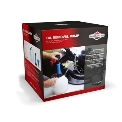 Насос для удаления масла из двигателей Briggs Stratton 992423