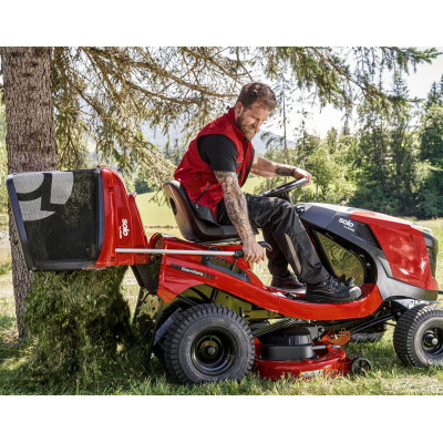 Трактор-газонокосарка Al-Ko T13-93.3 HD Comfort