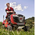 Трактор-газонокосарка Al-Ko T13-93.3 HD Comfort